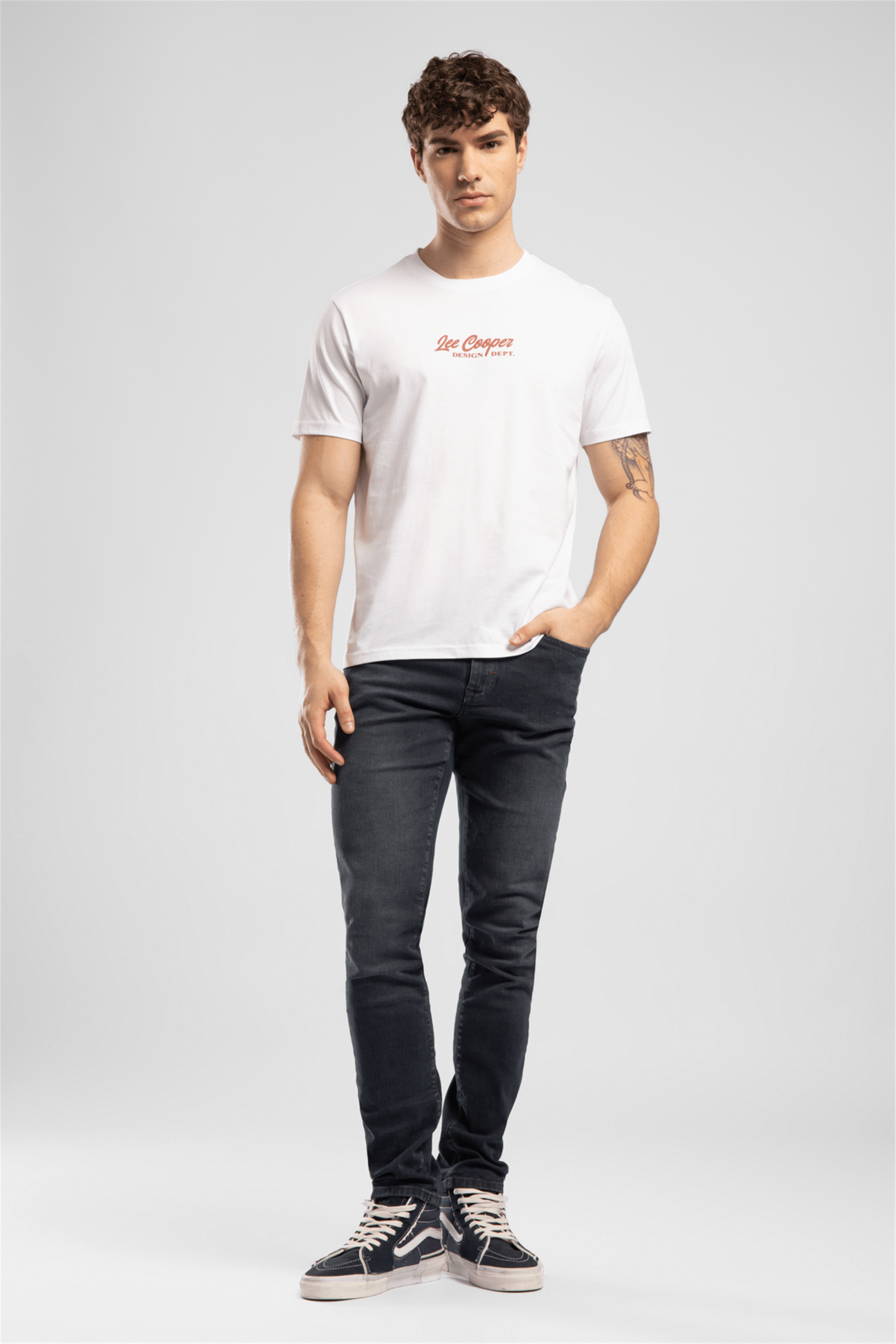 GRECO ERKEK O YAKA T-SHIRT