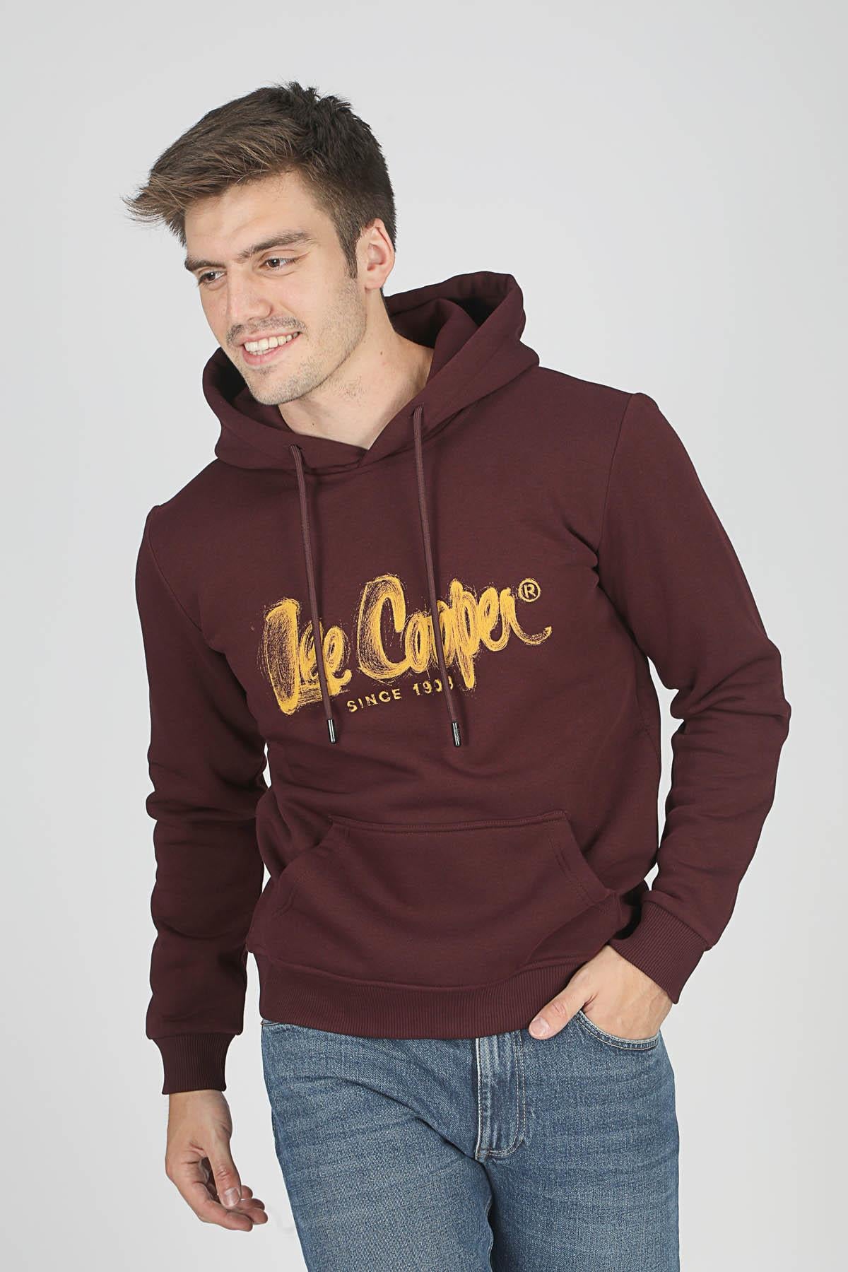 GREGORY ERKEK KAPŞ. SWEATSHIRT