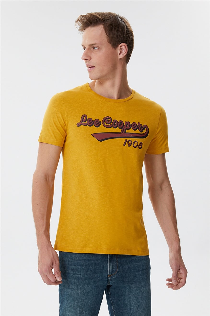 Hardy Erkek O Yaka T-Shirt