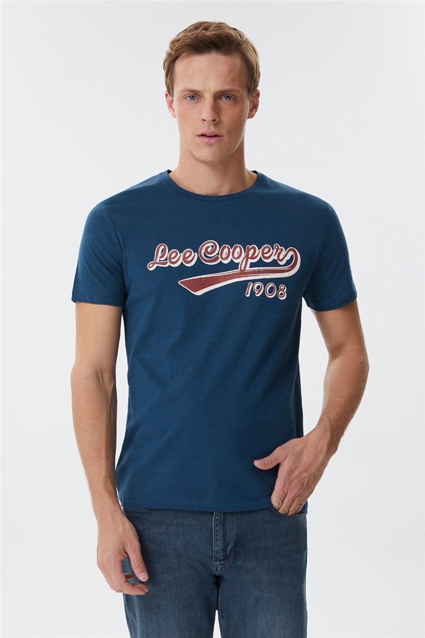 Hardy Erkek O Yaka T-Shirt