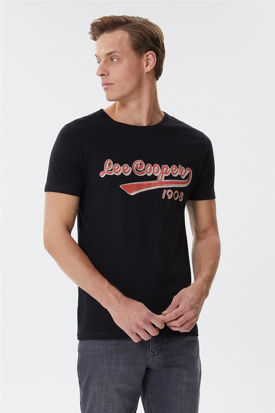 Hardy Erkek O Yaka T-Shirt