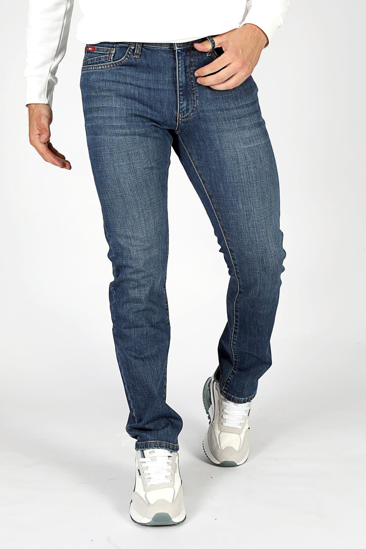 HARRY ERKEK JEAN PANTOLON***