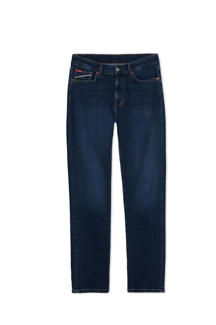 Harry Erkek Jean Pantolon Alrakıs Amazon Blue