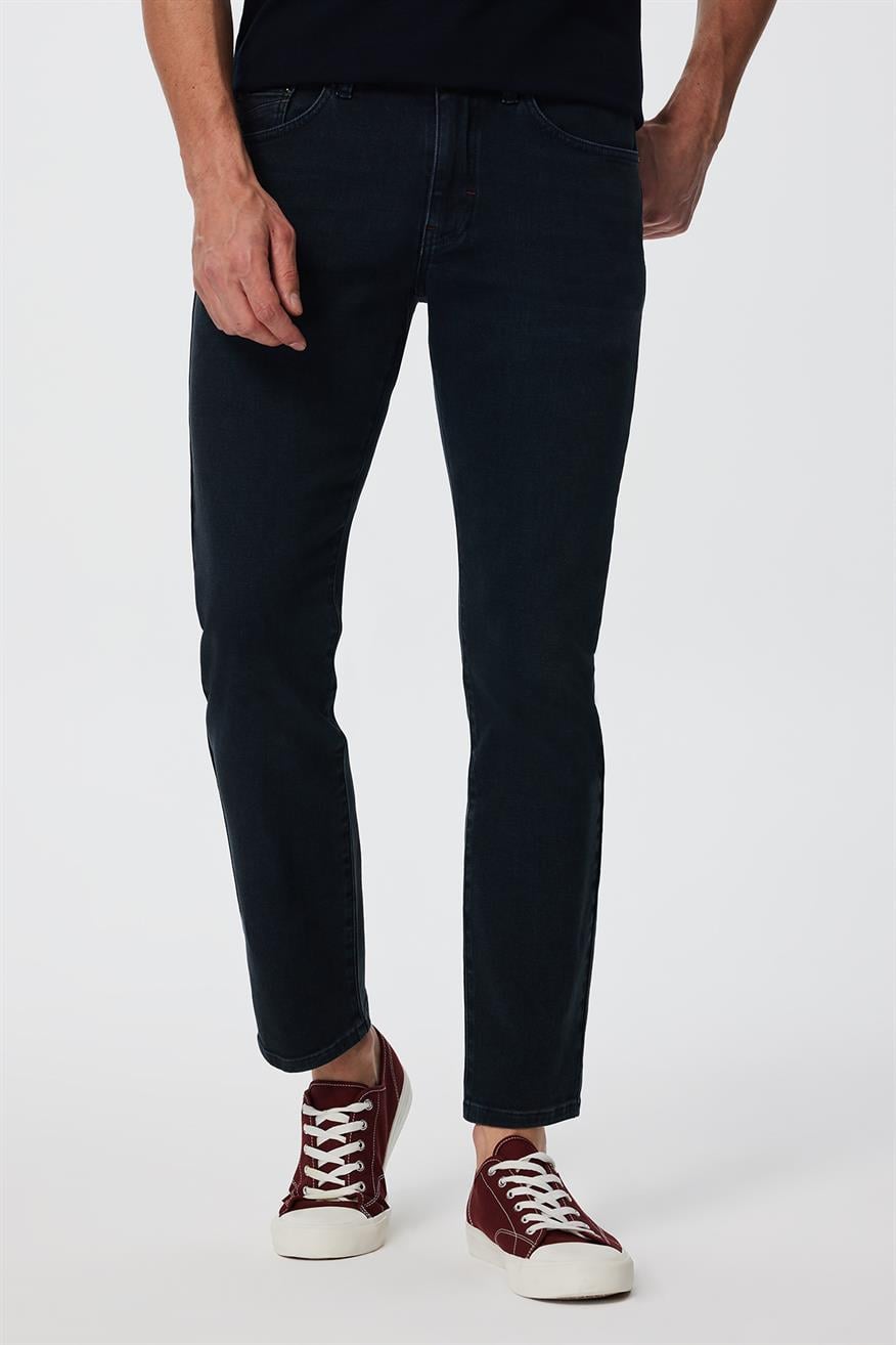 Harry Erkek Jean Pantolon Germanke Wash