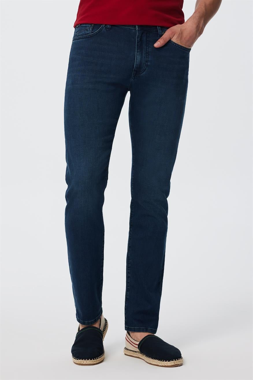 Harry Erkek Jean Pantolon Judas Blue Od
