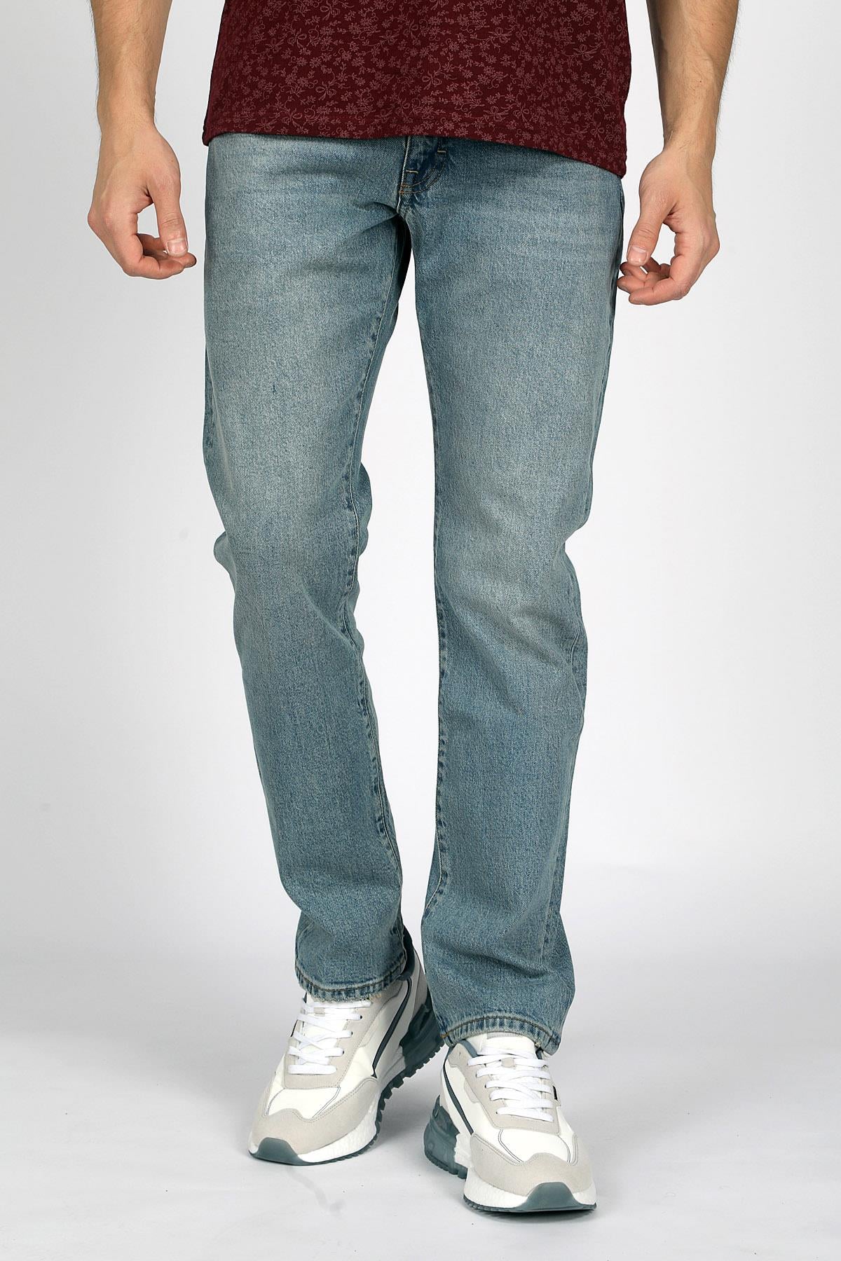 Harry Erkek Jean Pantolon Neıl Adb Lıght