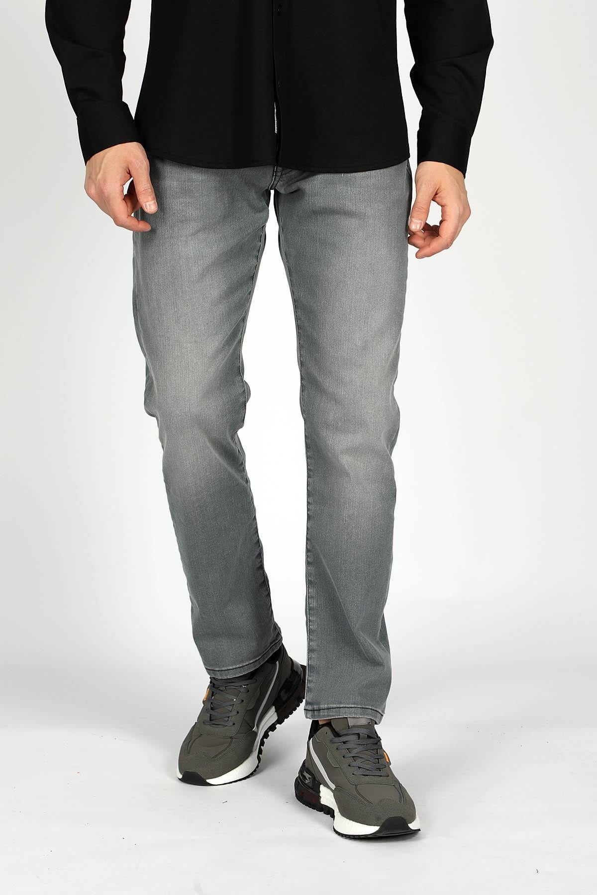 Harry Erkek Jean Pantolon Octopus Irıs Mıd