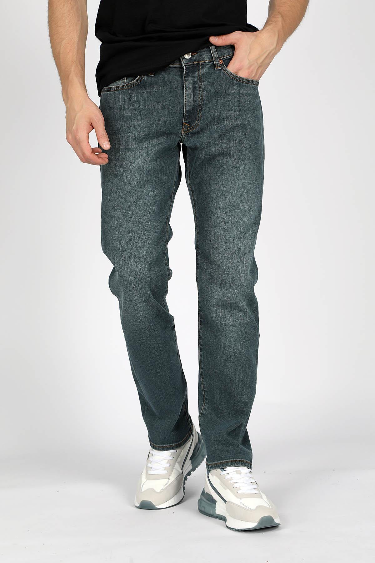 Harry Erkek Jean Pantolon Octopus Jnb Stone
