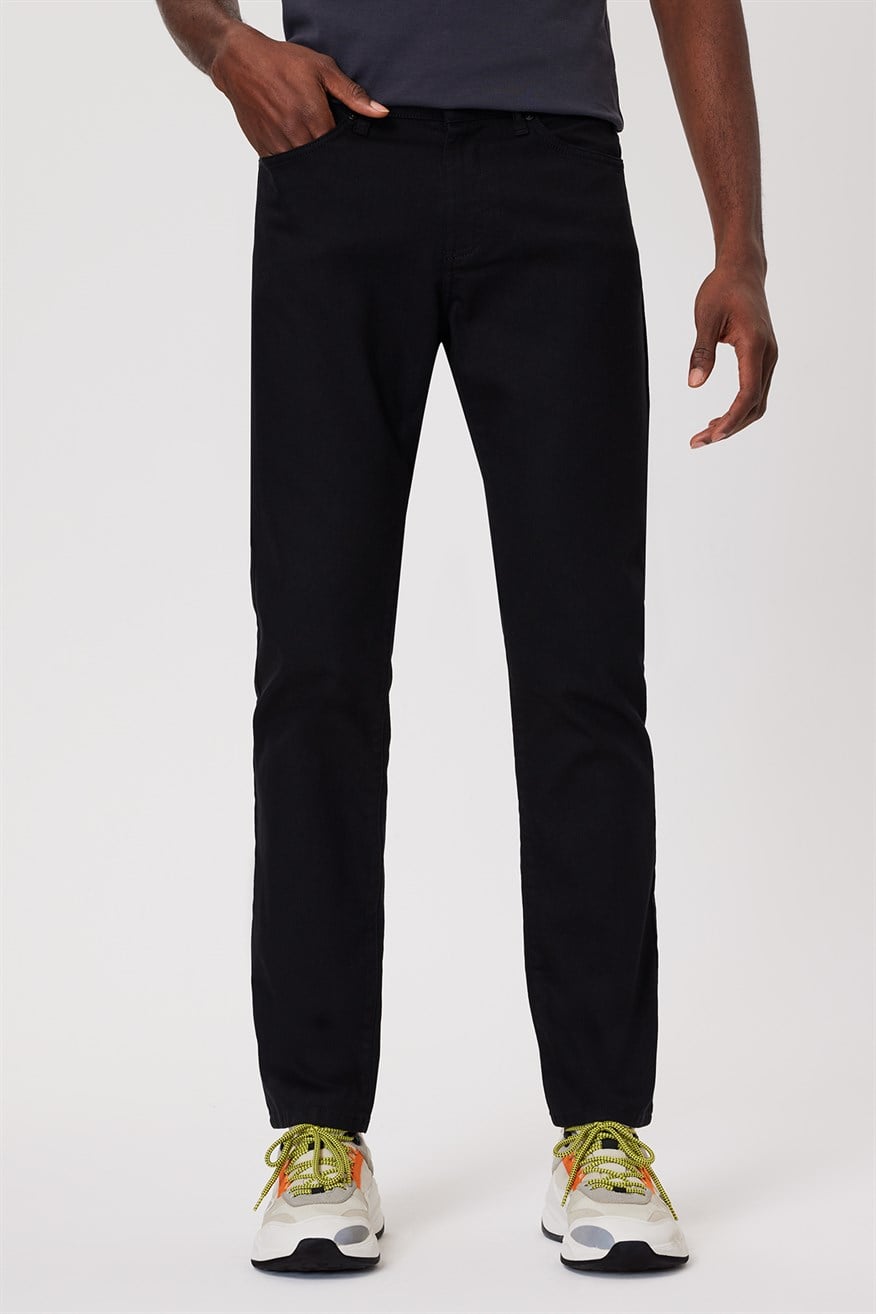 Harry Erkek Jean Pantolon Stay Black