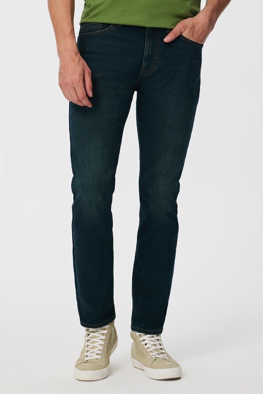 Harry Erkek Jean Pantolon Vezuv Carıbbean Blue