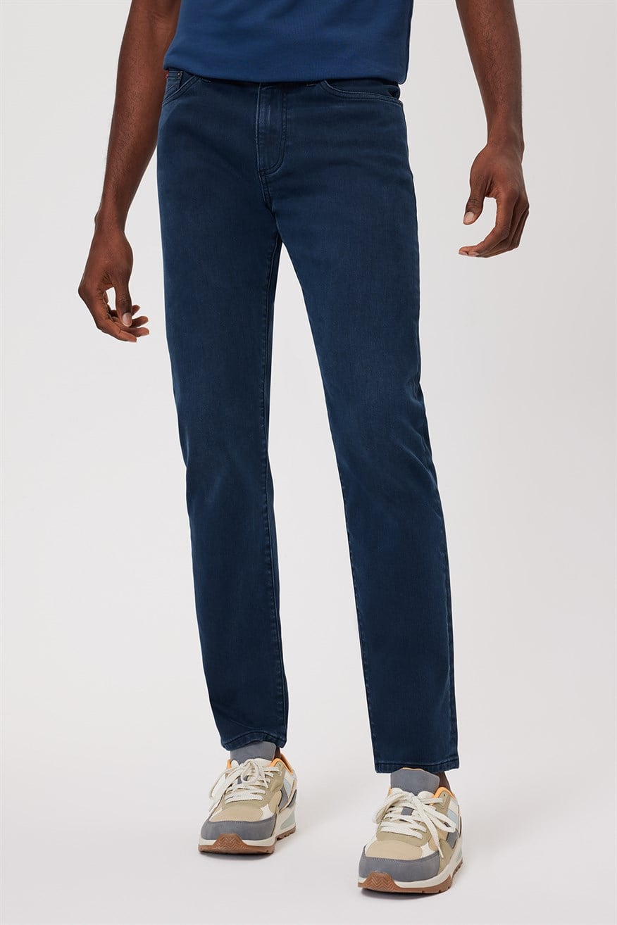 Harry Erkek Jean Pantolon Vezuv Dragon Grey