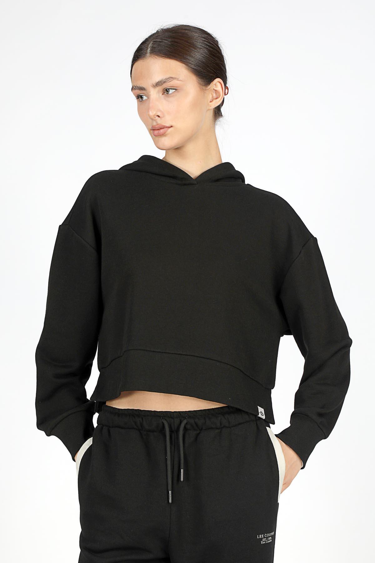 HEAVEN KADIN KAPŞ. SWEATSHIRT