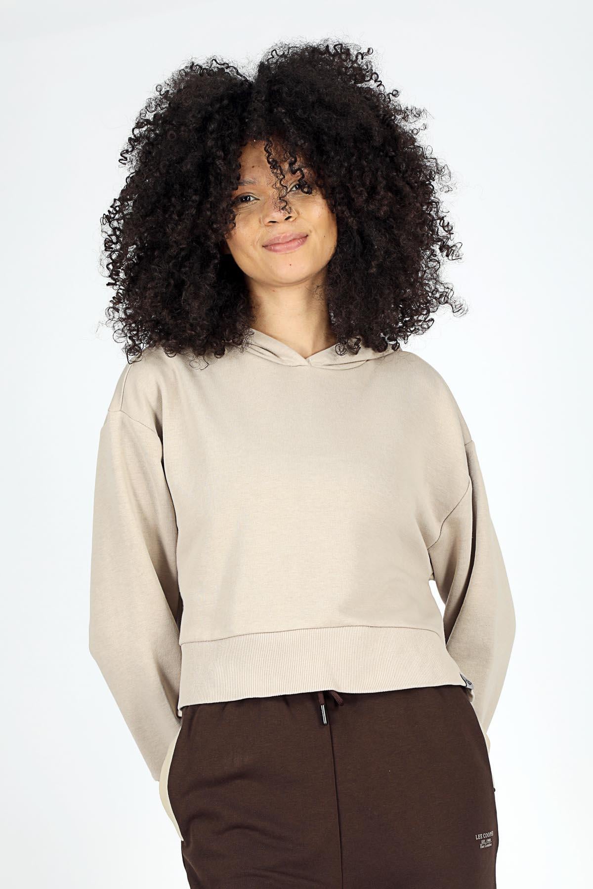 HEAVEN KADIN KAPŞ. SWEATSHIRT