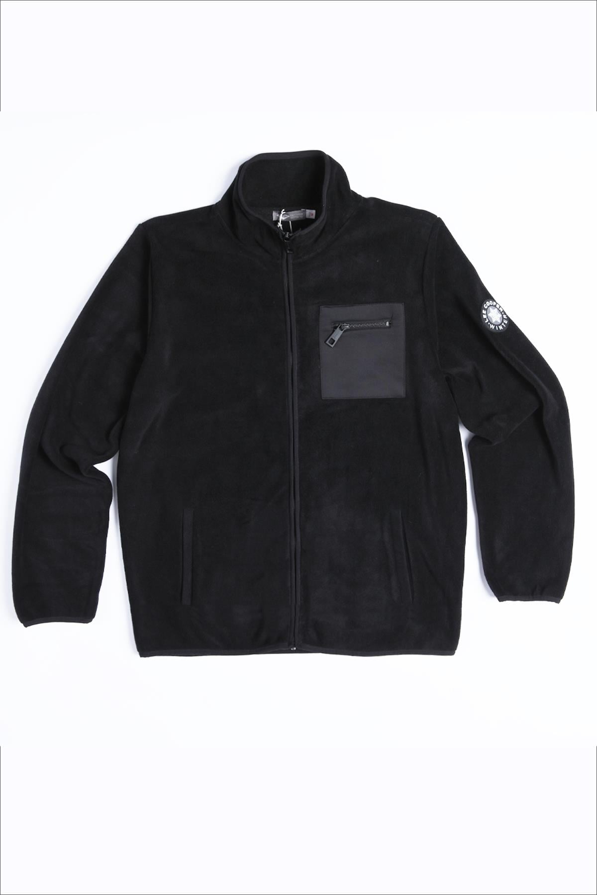 HECTOR ERKEK DİK YAKA FERM. SWEATSHIRT