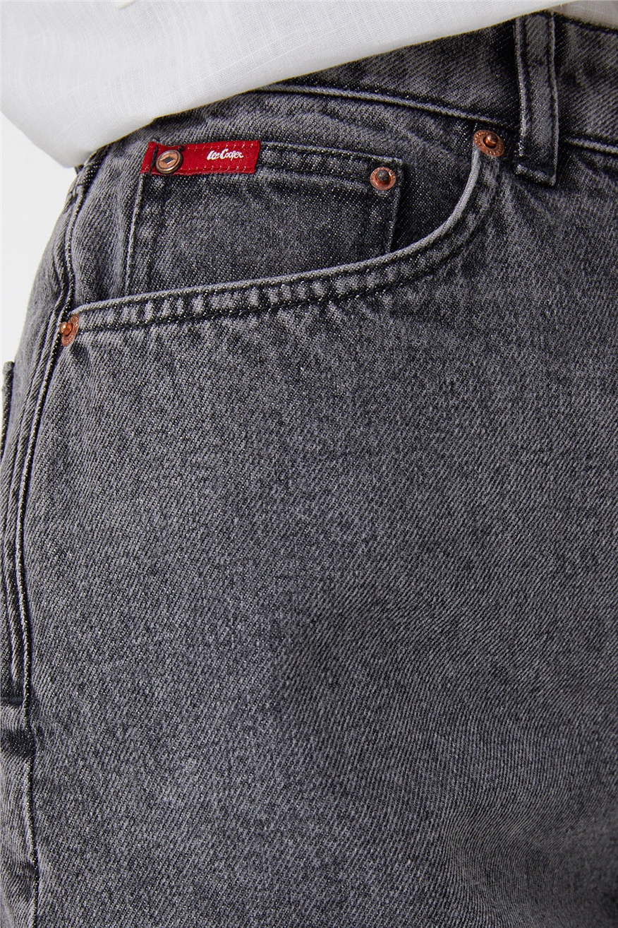 Holly 1 Kadın %100 Pamuk Jean Şort Denim