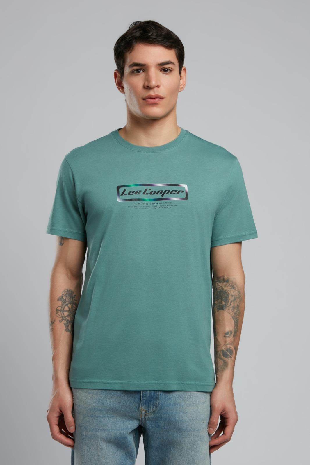 Ivo Erkek O Yaka T-Shirt