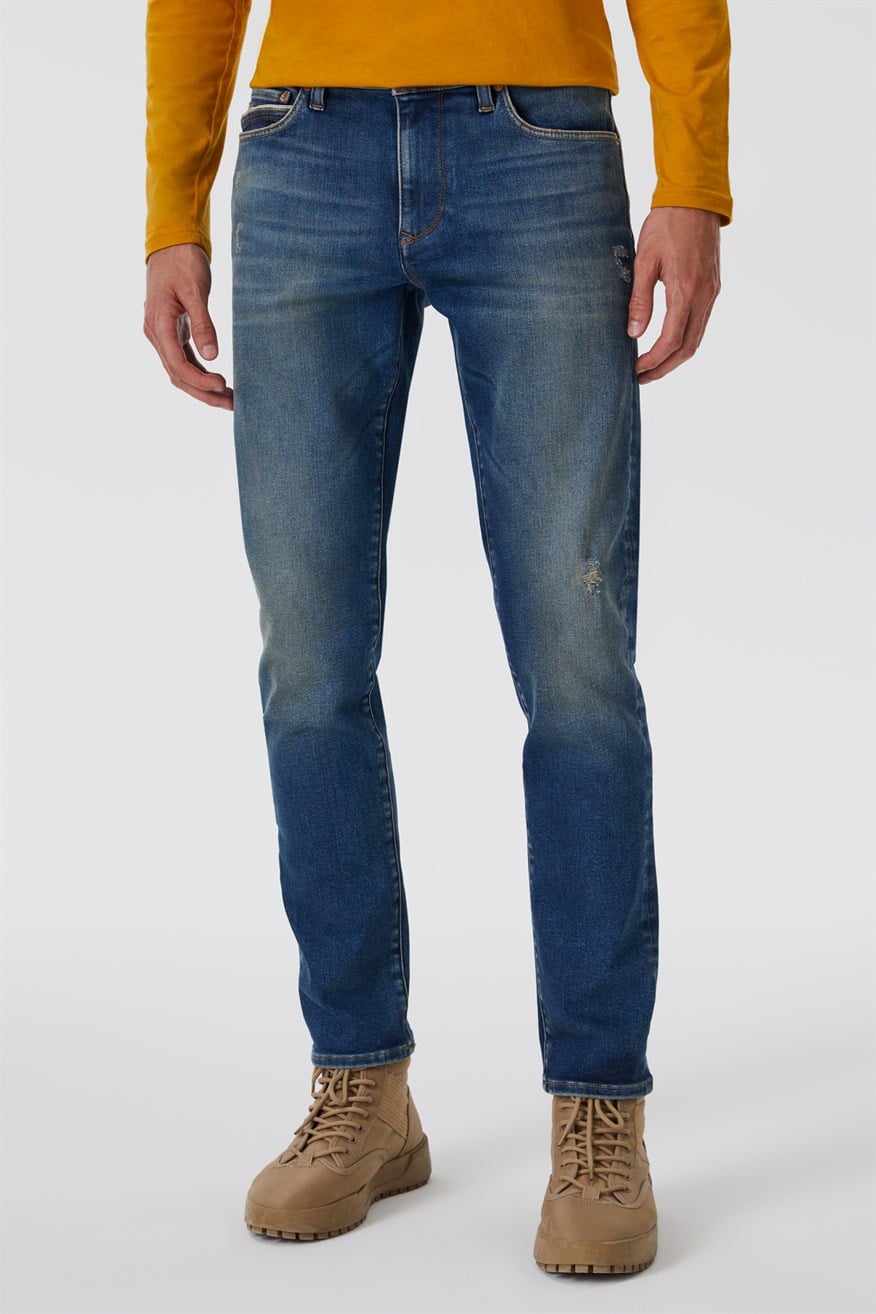 JACK ERKEK JEAN PANTOLON