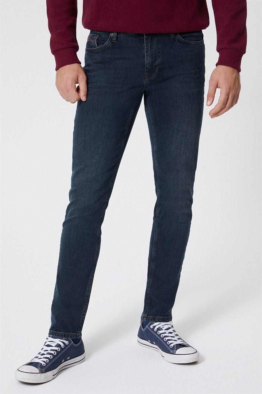 Jack Erkek Jean Pantolon