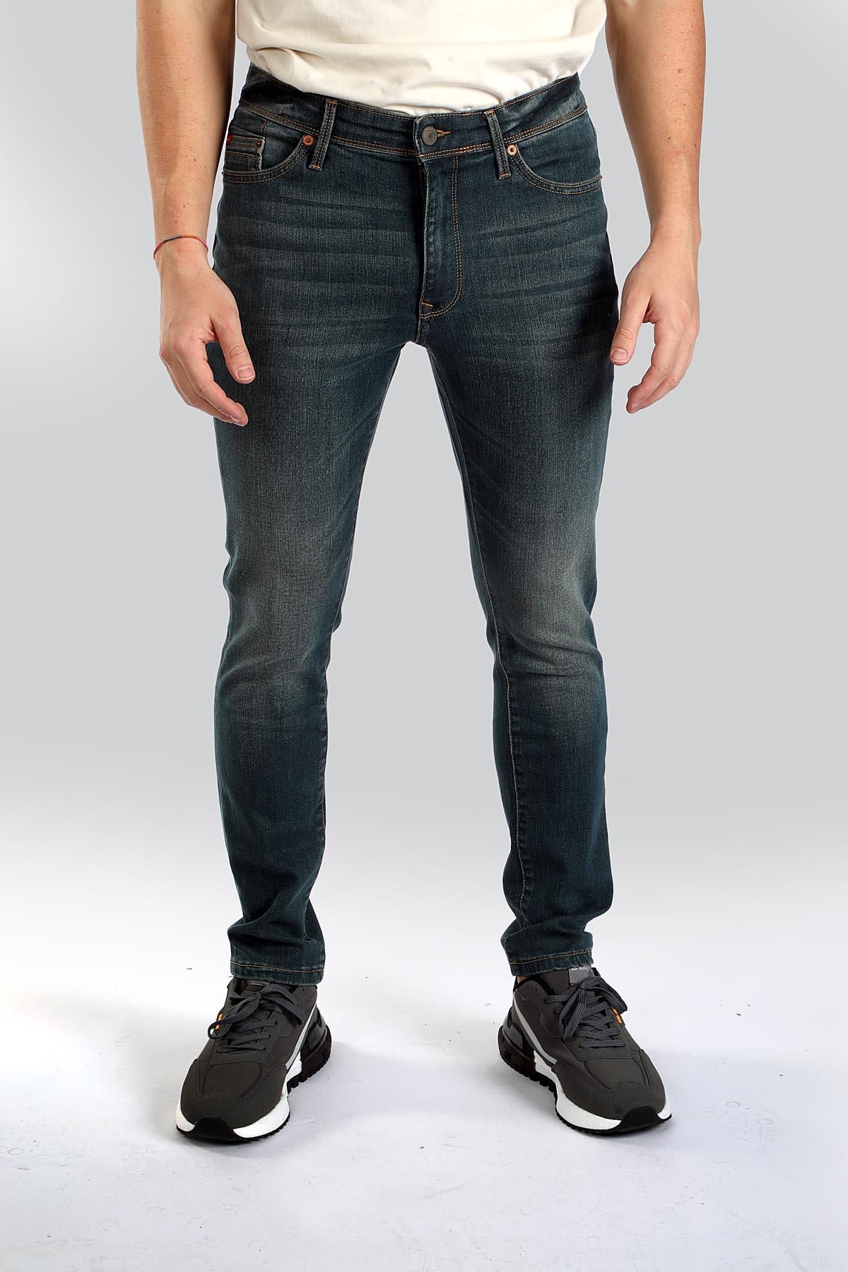 Jack Erkek Jean Pantolon
