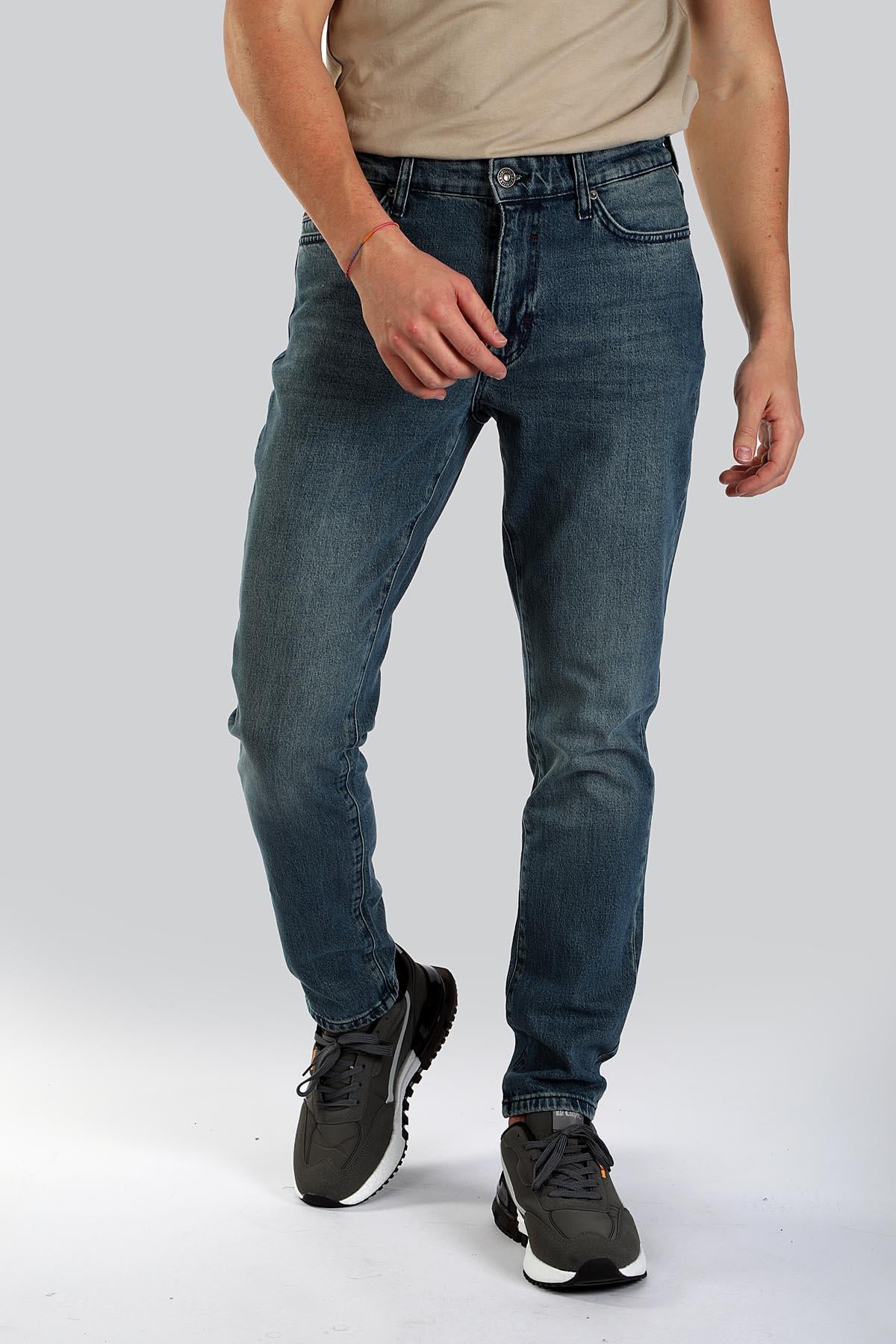 Jack Erkek Jean Pantolon
