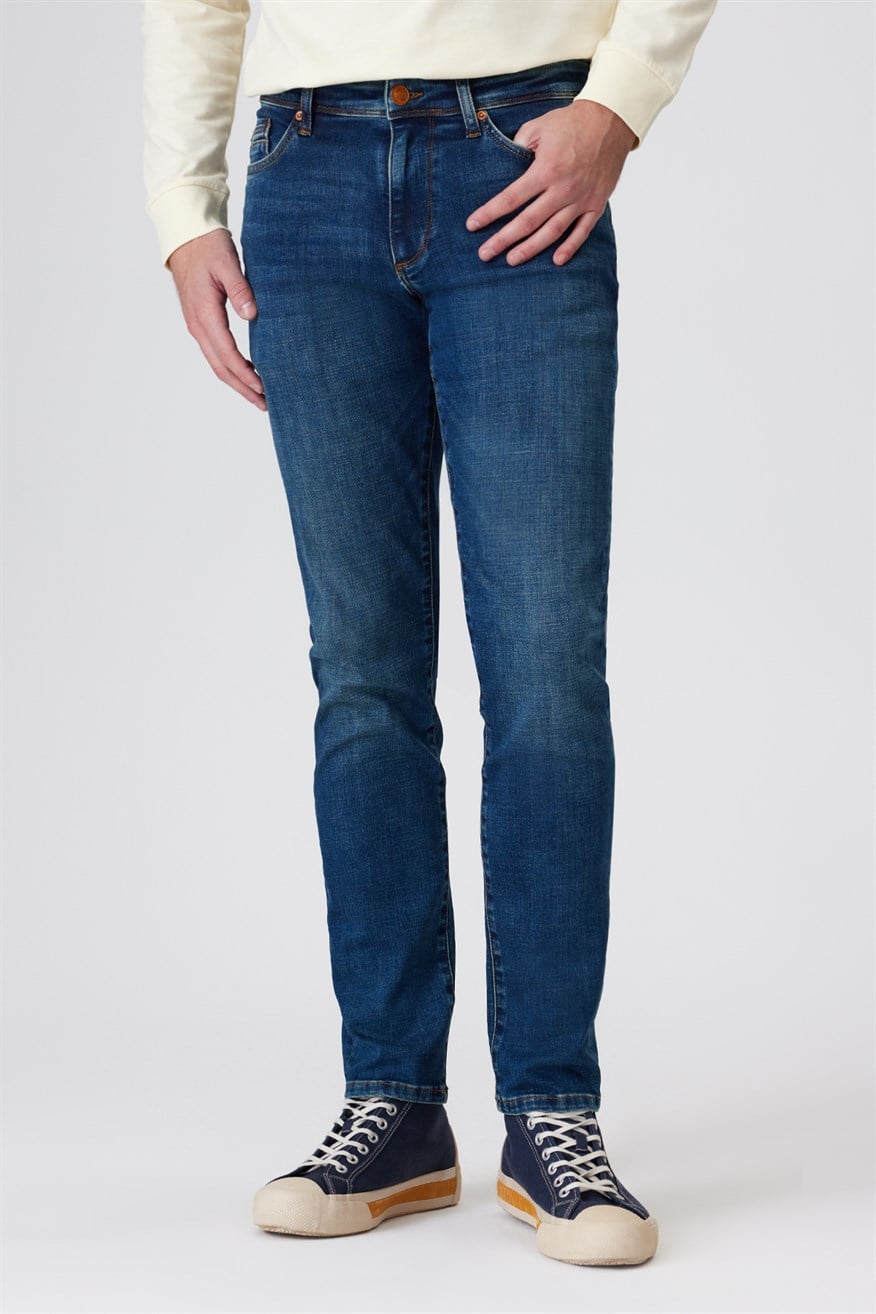 Jack Erkek Jean Pantolon