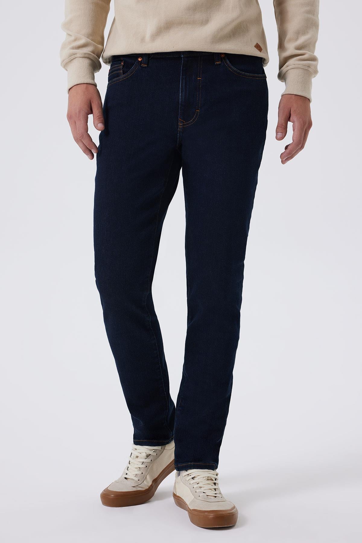 Jack Erkek Jean Pantolon Addra Wash