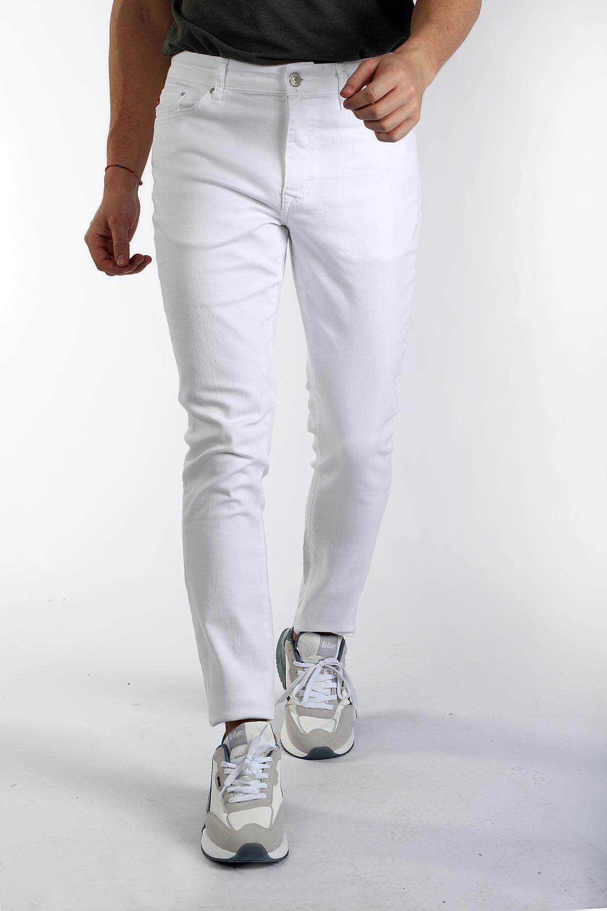 Jack Erkek Jean Pantolon Cedef Weft