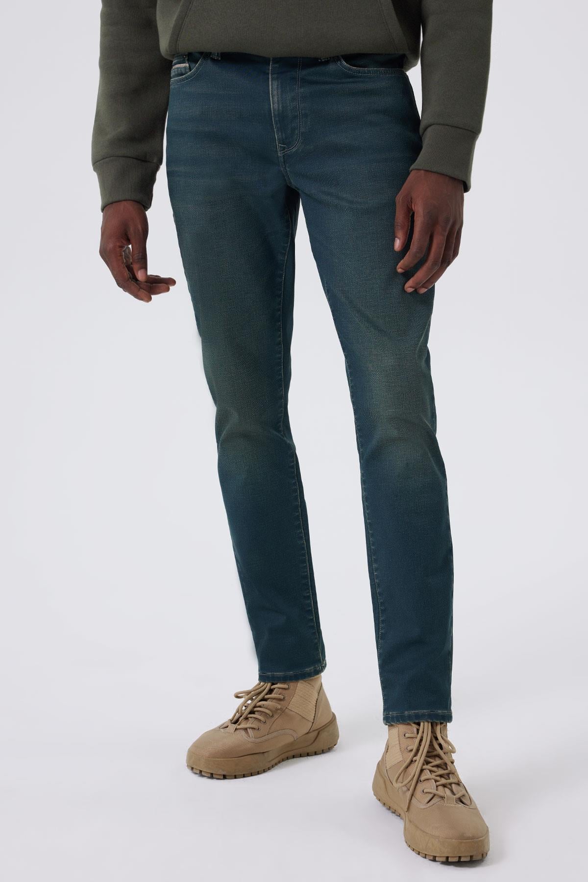 Jack Erkek Jean Pantolon Cello Green Sprıte