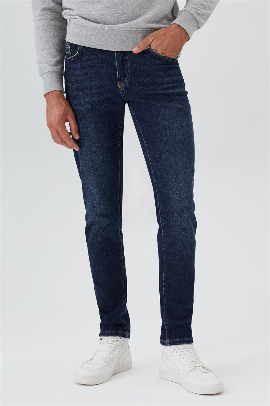 Jack Erkek Jean Pantolon