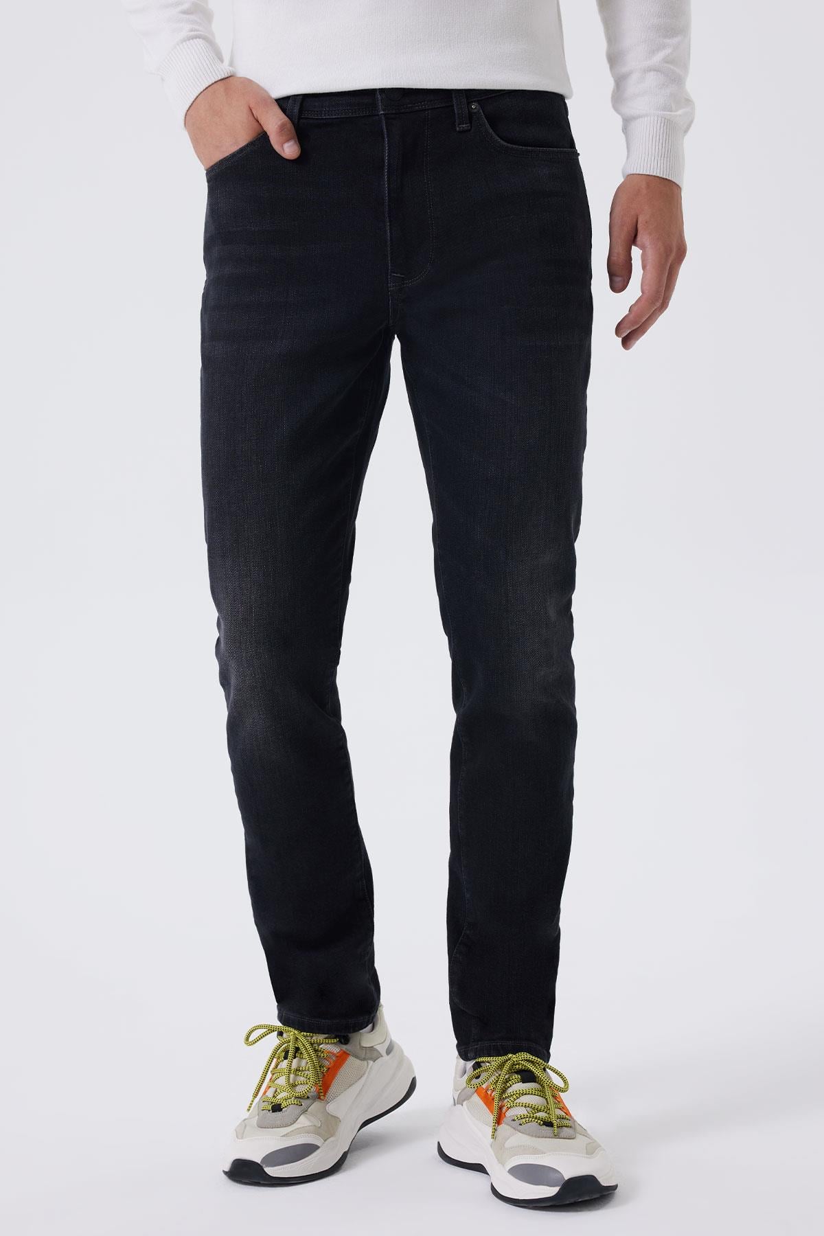 Jack Erkek Jean Pantolon Eddıe Venom Stone