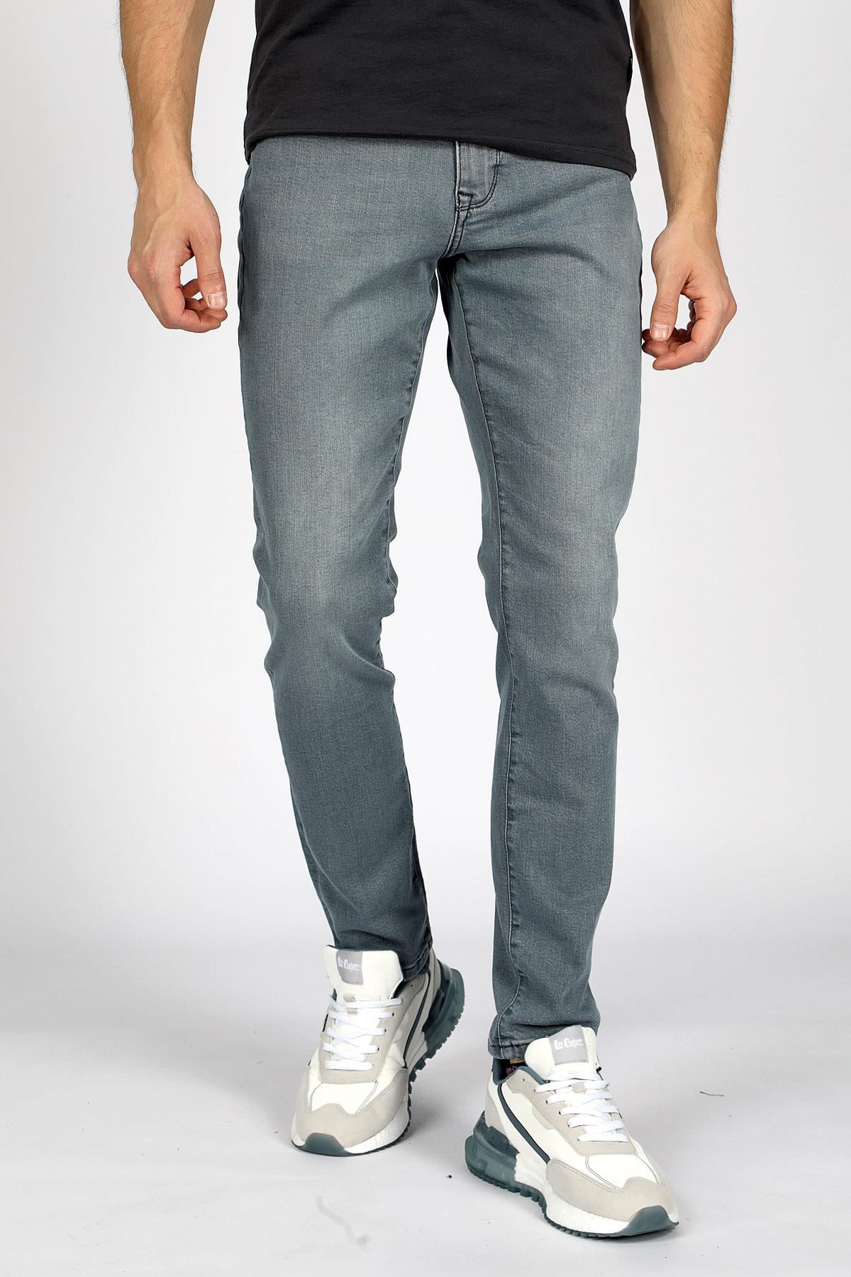 Jack Erkek Jean Pantolon Ellery Stone Lıght