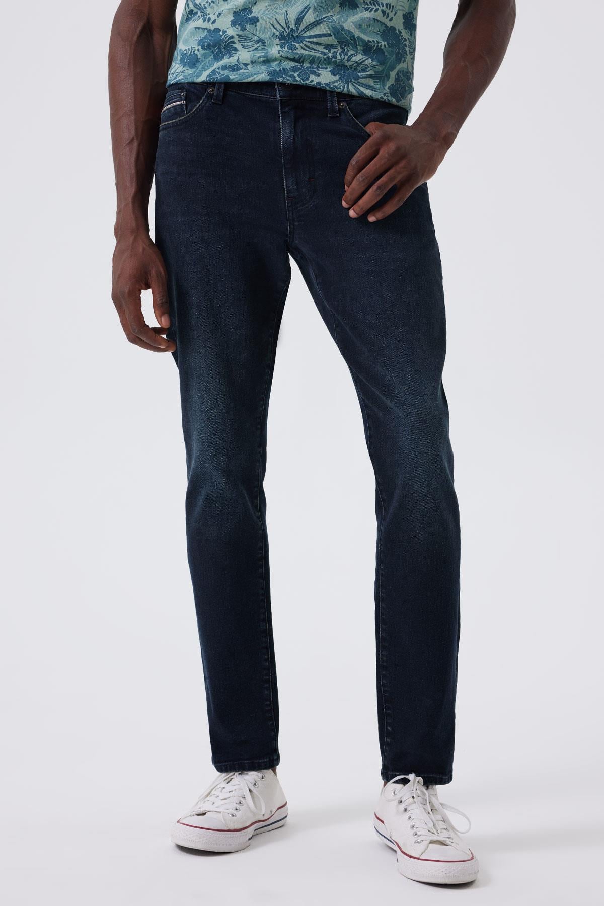 Jack Erkek Jean Pantolon Floyd Wash