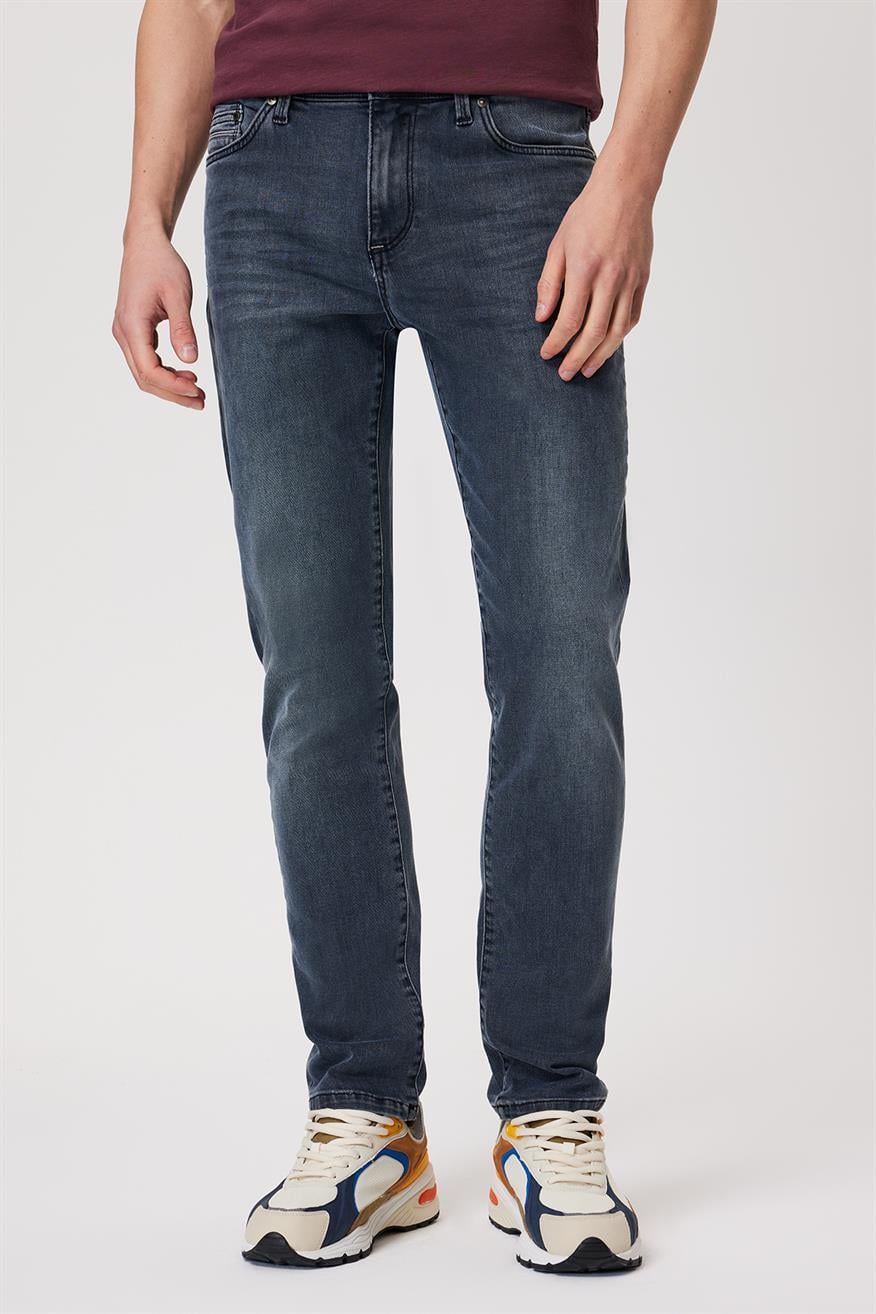 Jack Erkek Jean Pantolon Ice Black
