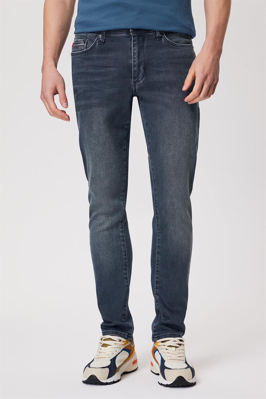 Jack Erkek Jean Pantolon Judas Coatıng