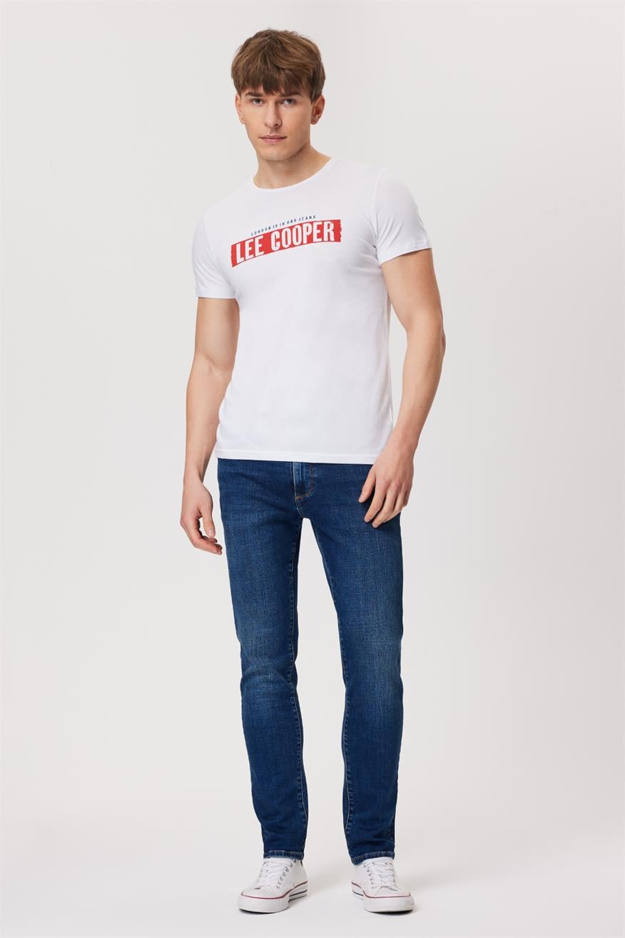 Jack Erkek Jean Pantolon Neretva Db Mıd