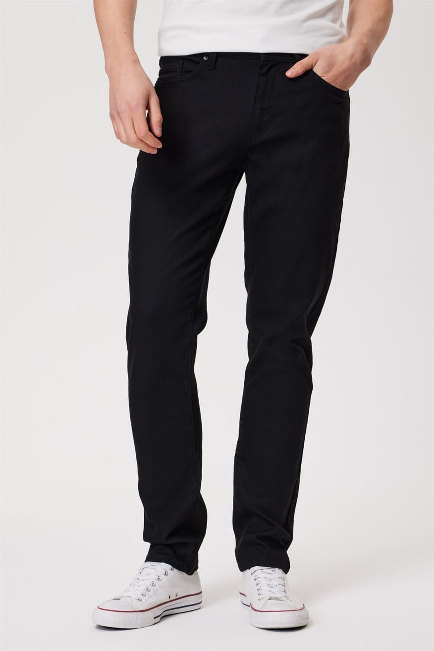 Jack Erkek Jean Pantolon Stay Black