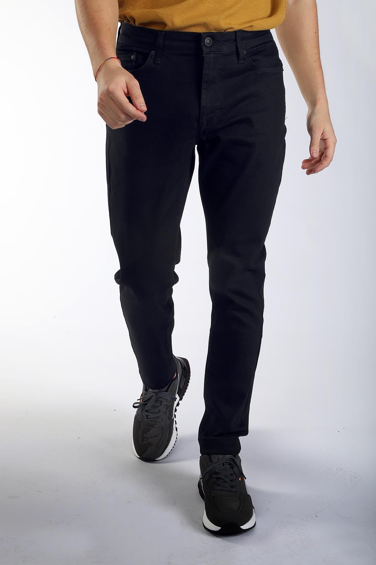 Jack Erkek Jean Pantolon Stay Black