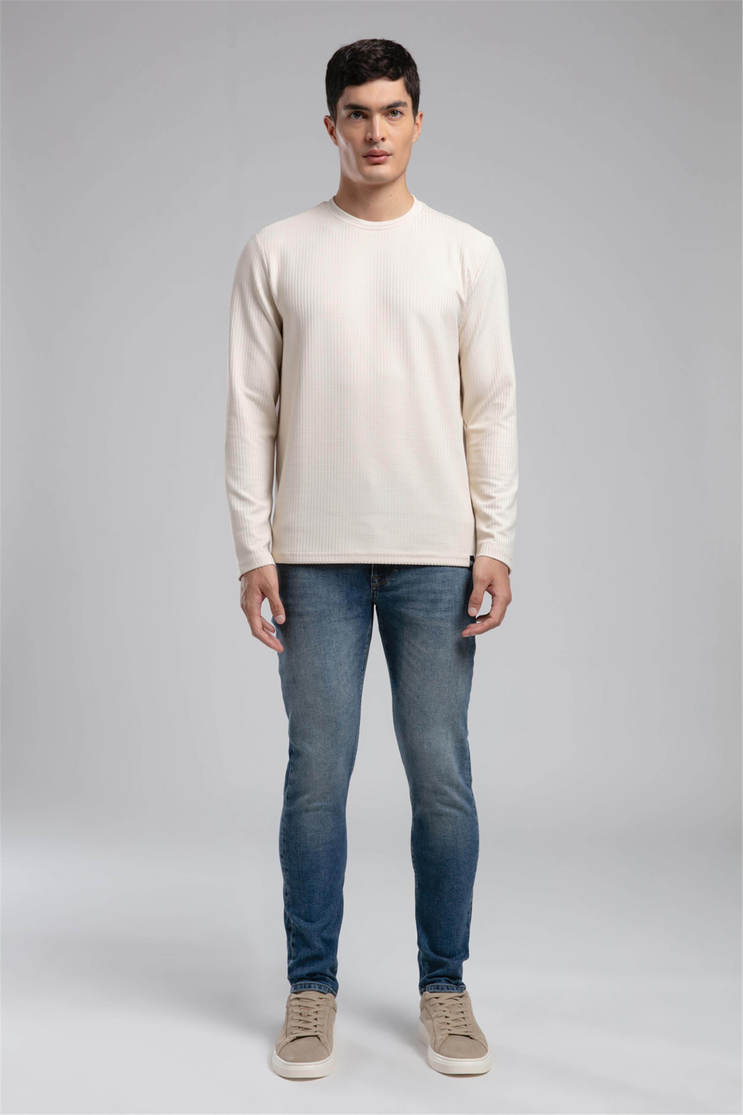 Jack Normal Bel Dar Kesim Dar Paça Eddie Stone Erkek Jean Pantolon