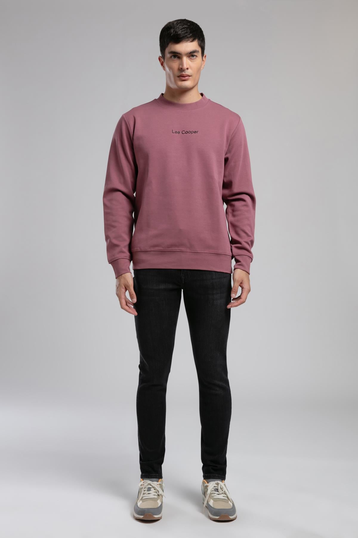 Jack Orta Bel Dar Kesim Dar Paça Siyah Erkek Jean Pantolon