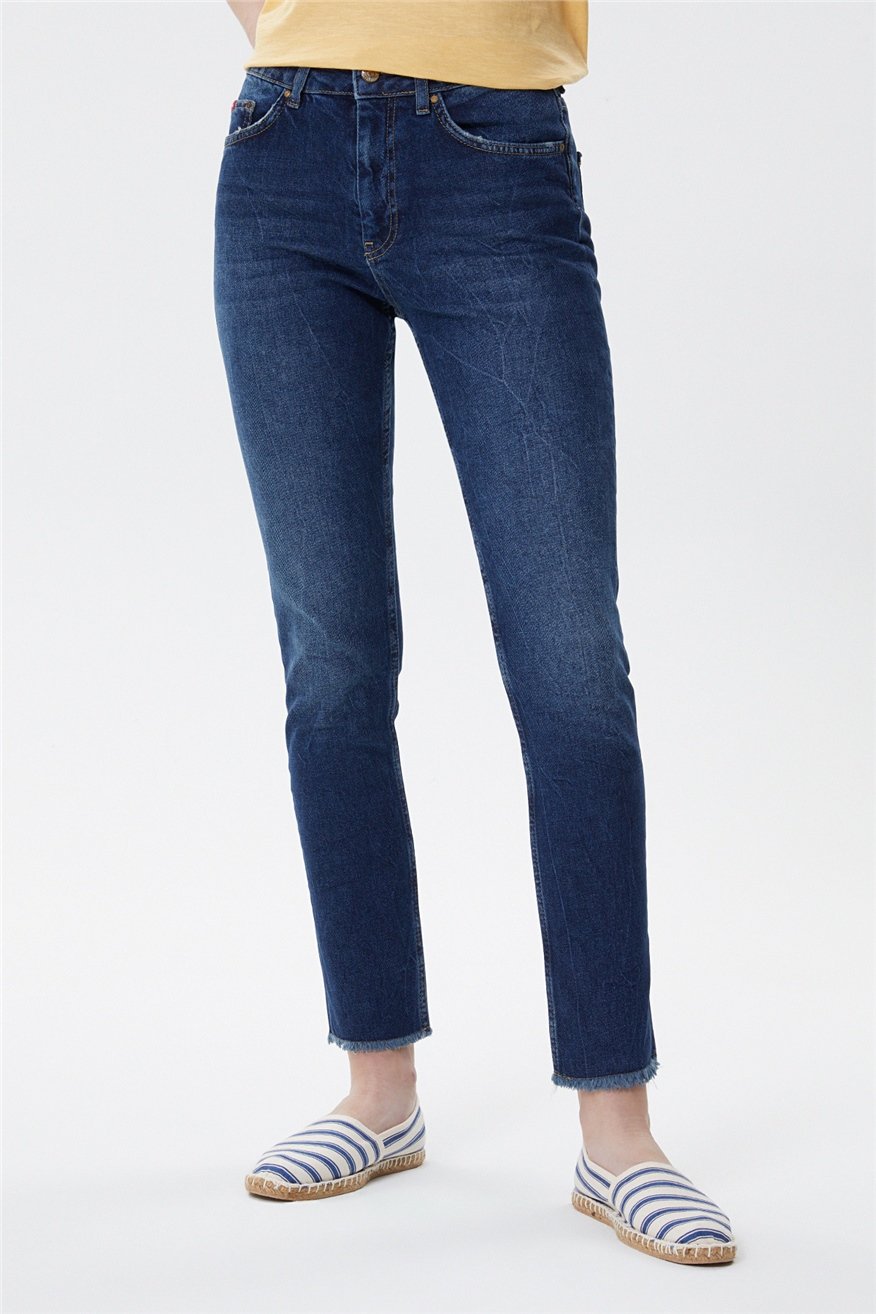 Jacklın Kadın Jean Pantolon