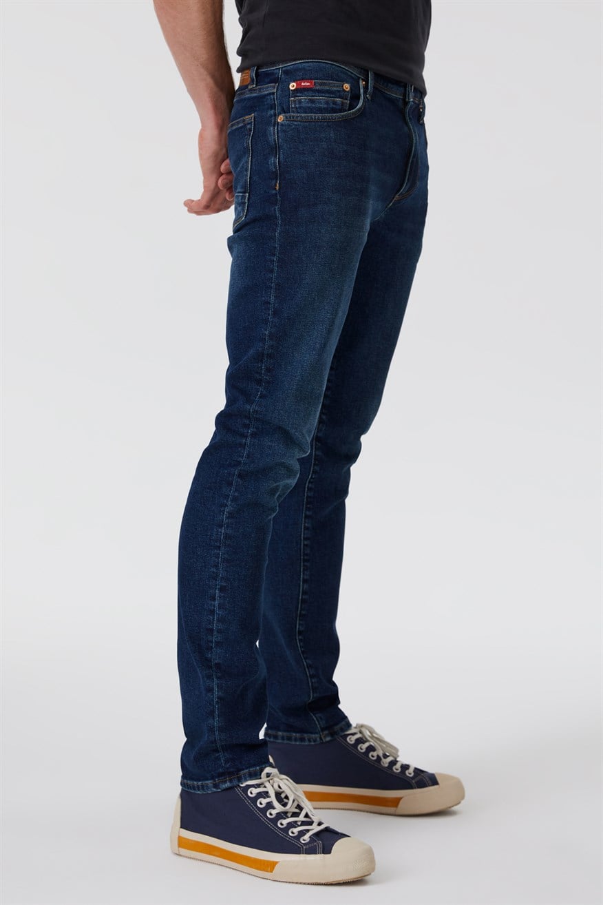 Jagger Erkek Jean Pantolon