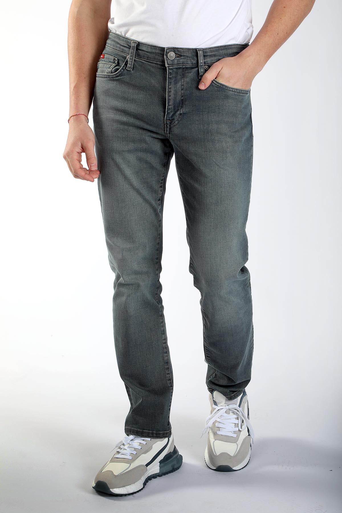 Jagger Erkek Jean Pantolon