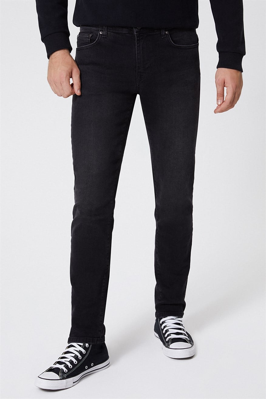 Jagger Erkek Jean Pantolon