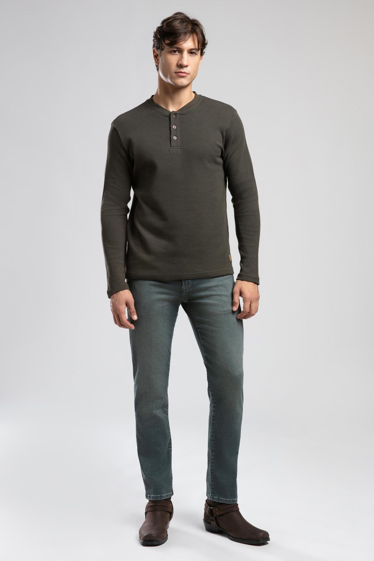 JAGGER ERKEK JEAN PANTOLON