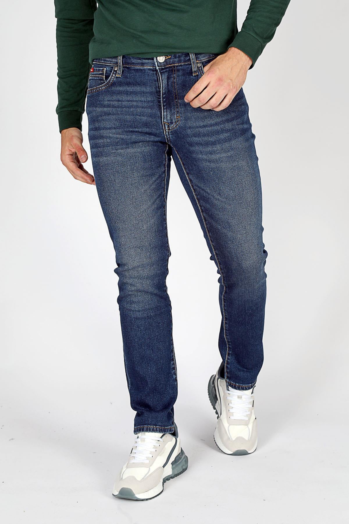 JAGGER ERKEK JEAN PANTOLON***