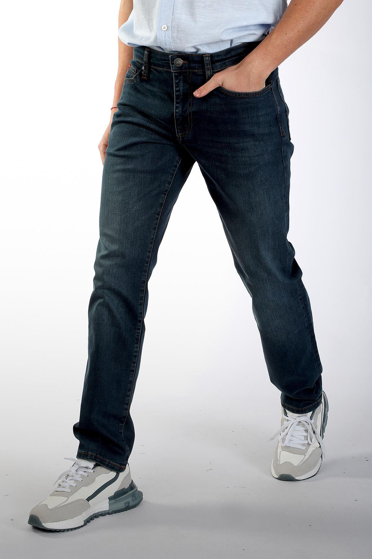 JAGGER ERKEK JEAN PANTOLON