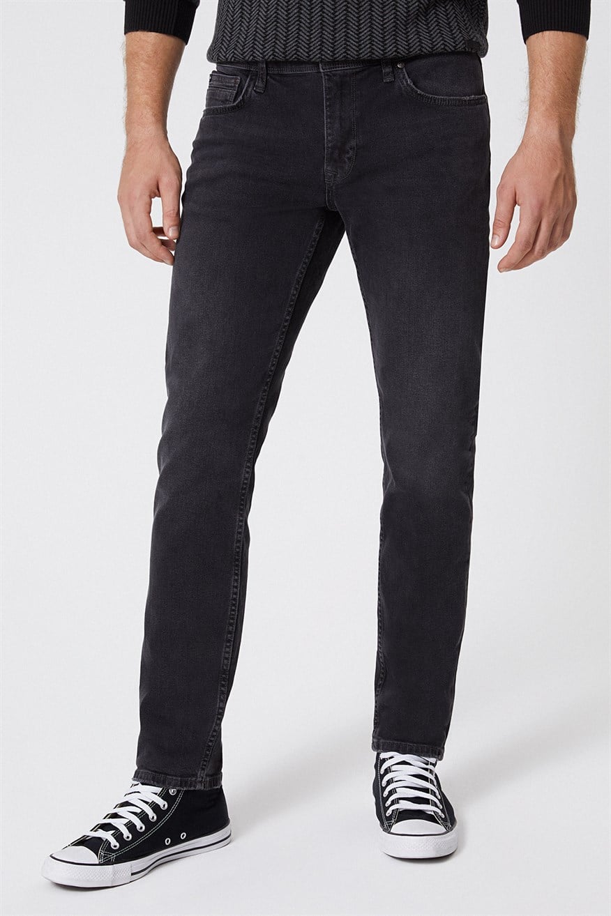 Jagger Erkek Jean Pantolon