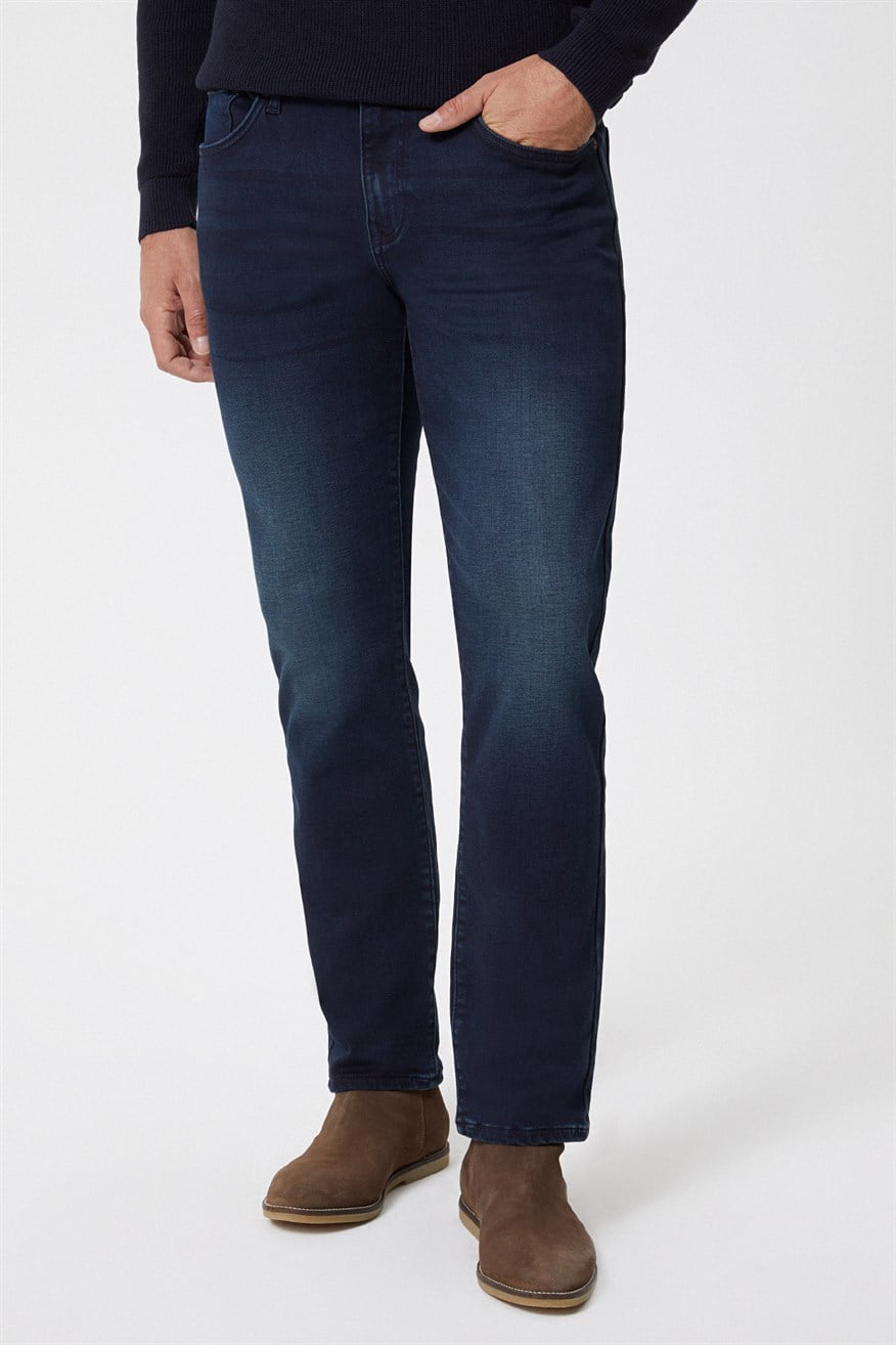 Jagger Erkek Jean Pantolon