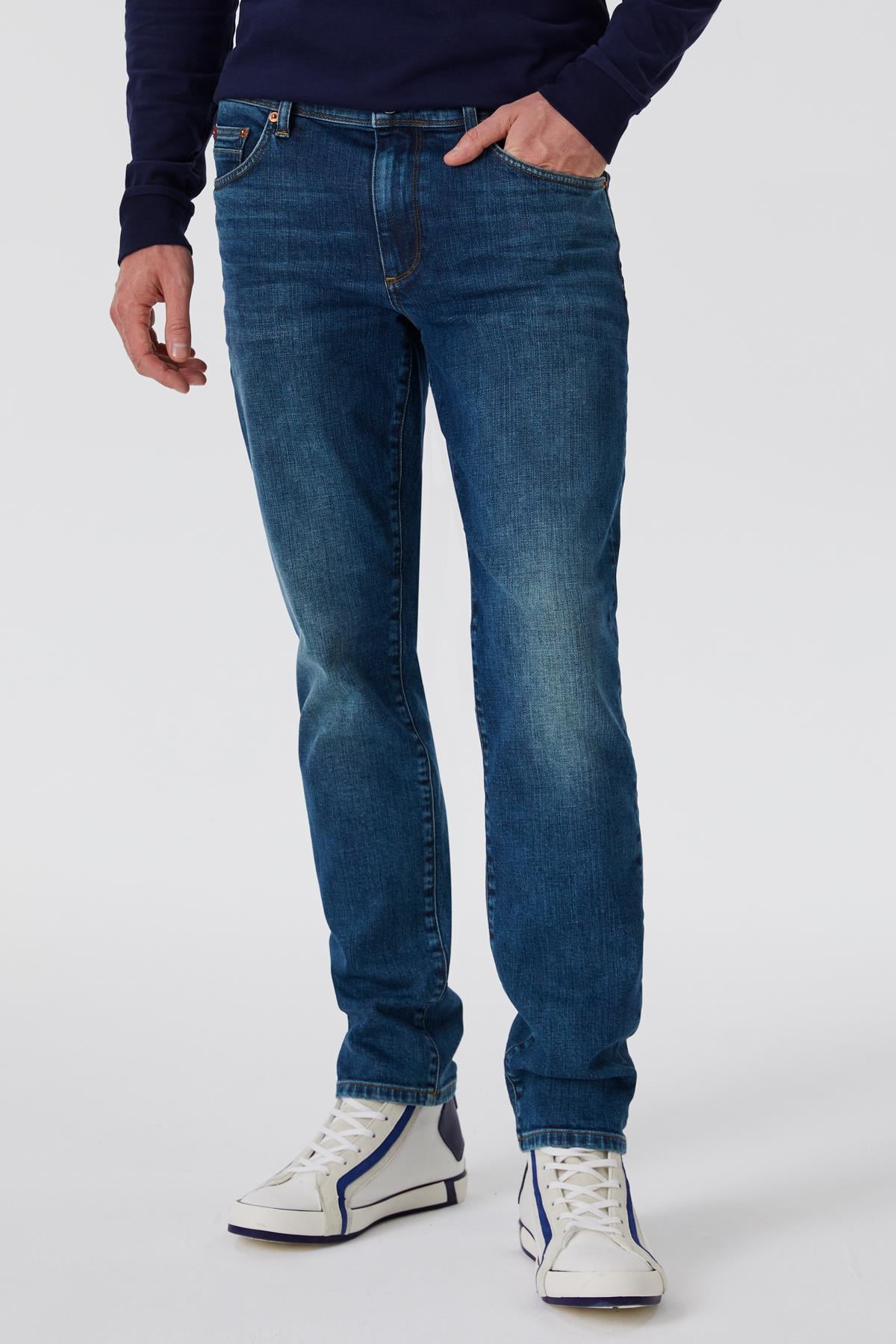 JAGGER ERKEK JEAN PANTOLON