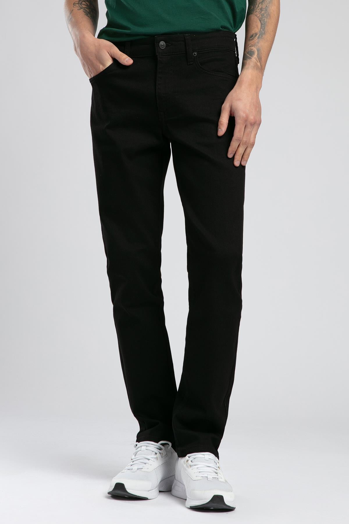 Jagger Erkek Jean Pantolon